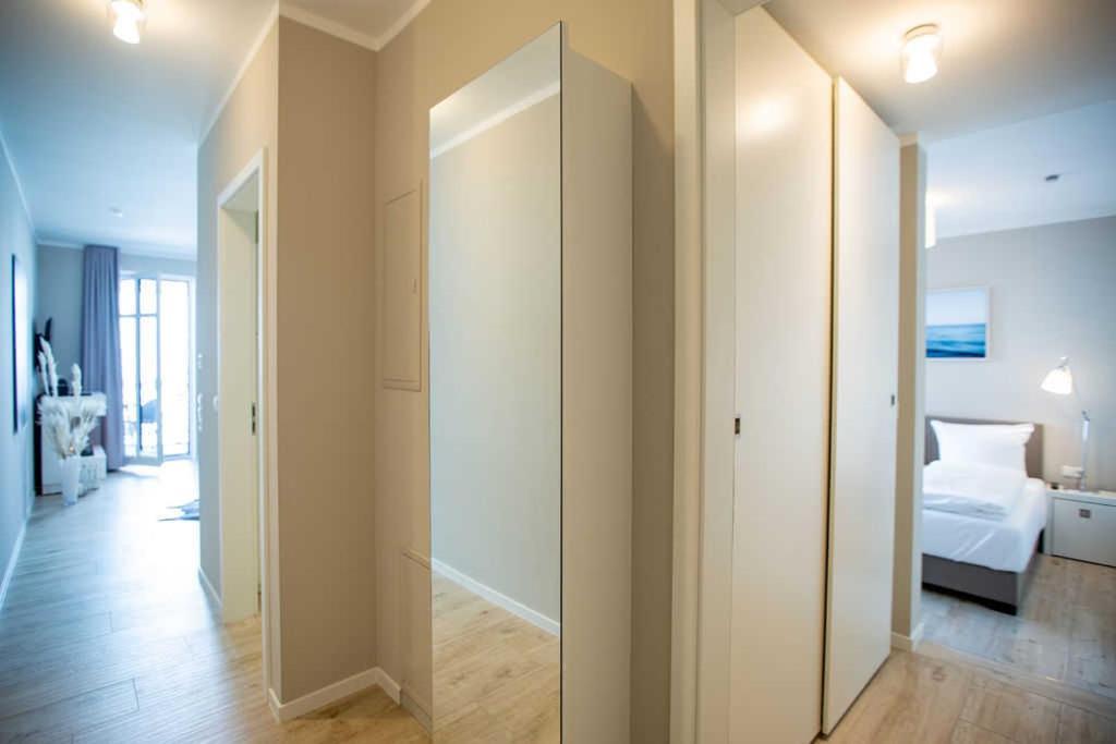 Quartier Frohsinn App 04B Heringsdorf  Exterior foto