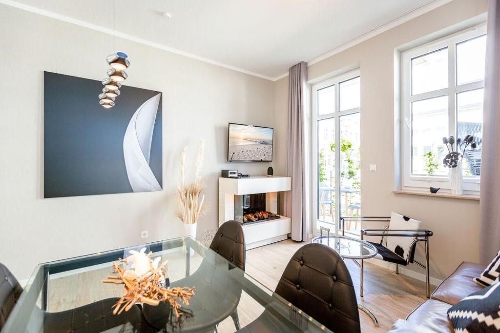 Quartier Frohsinn App 04B Heringsdorf  Exterior foto