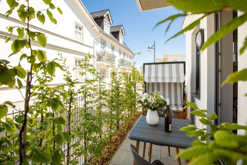 Quartier Frohsinn App 04B Heringsdorf  Exterior foto
